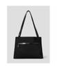 Beanpole Accessory Nora Flap Shoulder Bag Black
