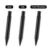 16 Pcs Plastic Ground Spikes Stakes Replacement Solar Lights Spikes Markers Solar Torch Garden Lights Stakes