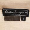 Salvatore Ferragamo made in Italy Long sleeve knit S beige Women Used