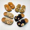 Cartoon Cute Birkenstock Clogs: Non-slip Summer Retro Slippers for Men, Women, and Children