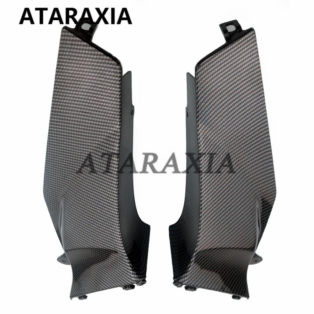 

Боковая крышка воздуховода мотоцикла, обтекатель, верхняя передняя крышка, обтекатель, боковая панель для HONDA CBR600RR 2003 2004 2005 2006