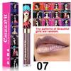 Chameleon Lipstick Diamond Glitter Lip Gloss Lip Glaze Highly Pigmented Long Lasting Moisturizing Lipstick Lip Makeup Gift for Women
