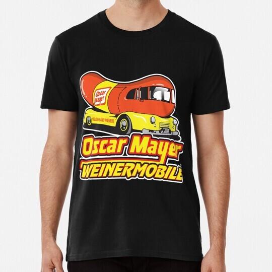 Oscar Mayer Wienermobile T-Shirt M
