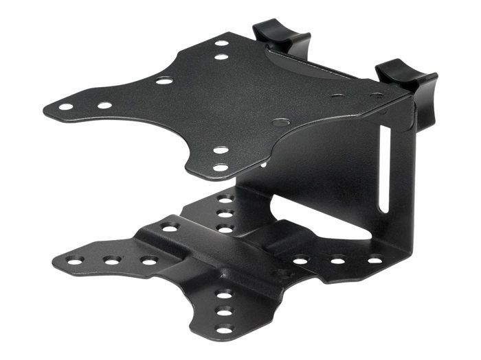 Support VESA pour client léger STARTECH - Montage sous bureau / derrière écran - 5 kg Max - 75 x 75 VESA