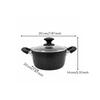 Nonstick Soup Pot Easy to Clean Cookware for Families