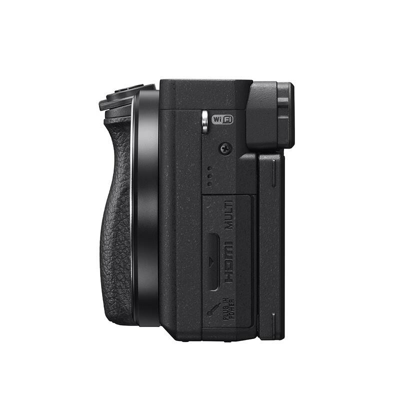 

Sony Alpha a6400 Mirrorless Camera (CN version)