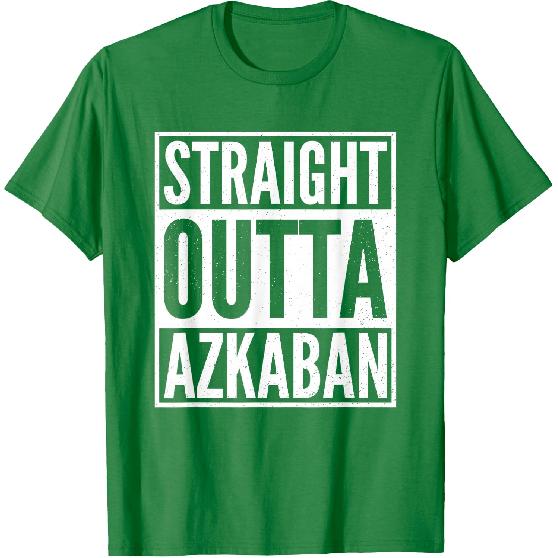 Azkaban'dan Direkt Hediye Fikri Tişört