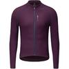 Anta X GRC Collaboration Training Series Casual Versatile Simple Round Neck Letter Long Sleeve Cycling Jersey Unisex Jersey 972617703-3