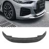 3Pcs Front Bumper Lip Spoiler Splitter Sporty   Front Lip Spoiler Splitter Protector for 4 Series  6 M Sport 2020 and Later