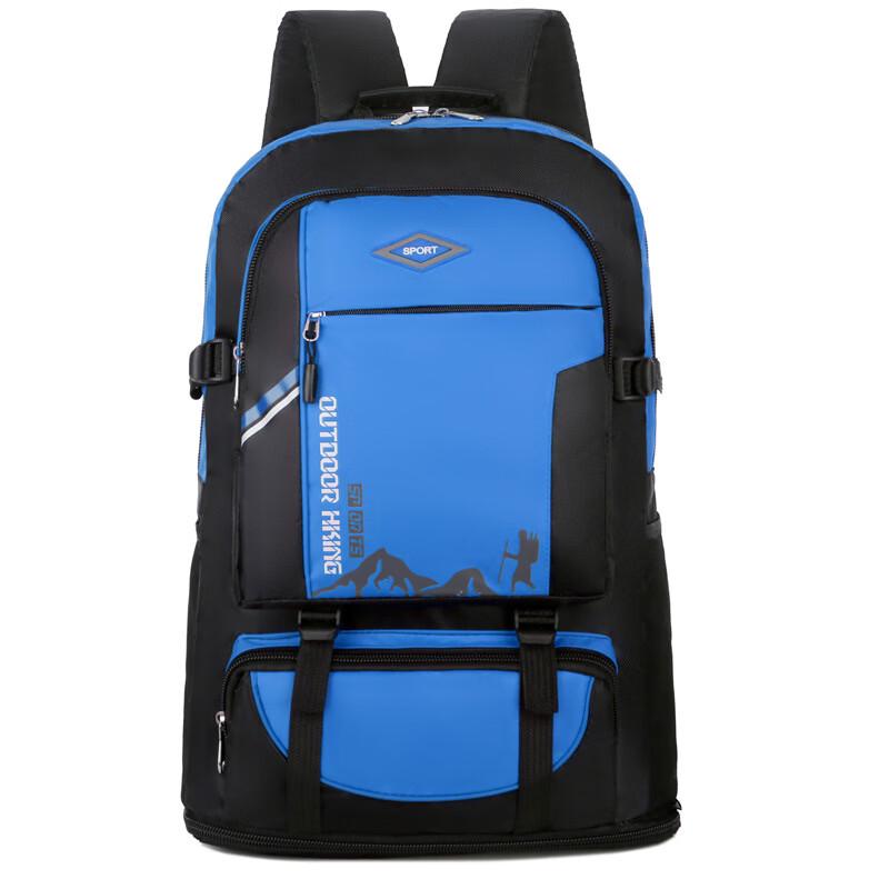 

Men s Large Capacity Hiking & Travel Backpack