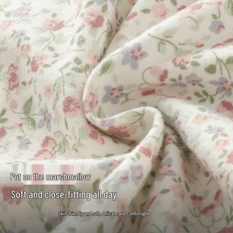 David & Bella Autumn Newborn Anti-Bacterial Baby Girl Romper 90cm