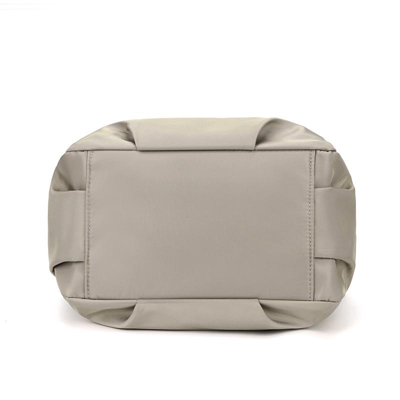 Nyl Female Top-Handle Bag Women Shoulder CrossBody Bag Travel Handbag Tote Messenger Bag Ladies Three level main pockets