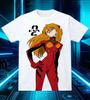 Relaxing and Comfortable Asuka Unit02 Limited Edition Tee 2026 New Cotton Summer Tshirt for Unisex and Women