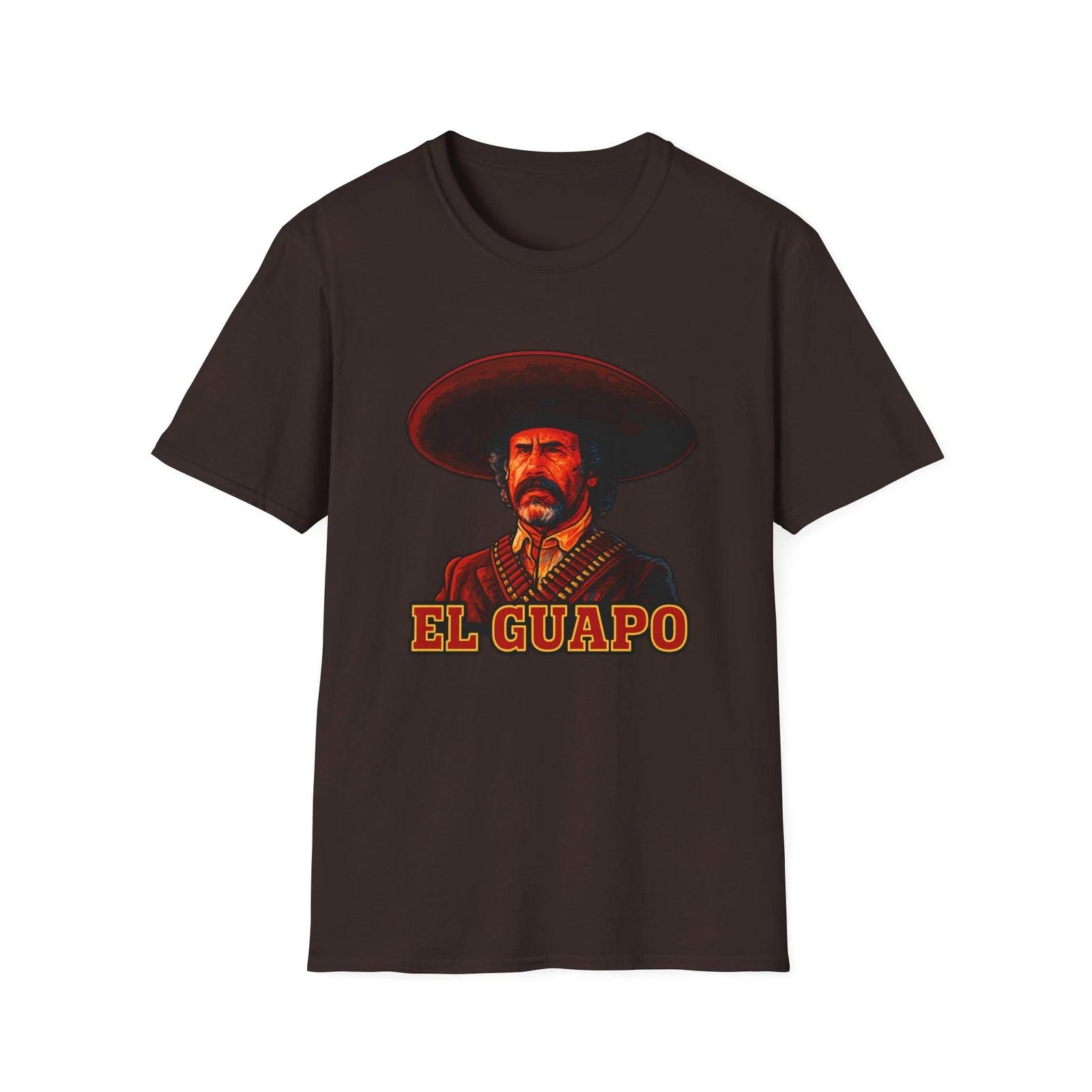 Men s and Women s T-shirts Three amigos El guapo tshirt S