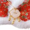 Cotton Doll Clothes Classic Tang Suit Accessories Clothing Dress Up Outifit Cute