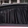 Universal Sunshade Car Curtain Car Side Window Sunshade Curtains Auto Windows Curtain Sun Visor Blinds Cover Car-Styling