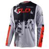 TLD Cross-Country Motorrad Mountainbike Reitbekleidung Downhill Atmungsaktiv Schnelltrocknend Outdoor-Sport Langarm-T-Shirt
