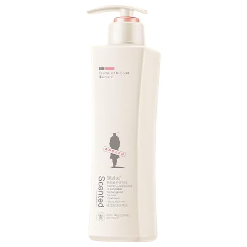 Adolph Silky Smooth Rose Essential Oil Shampoo