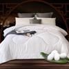 Hengyuanxiang All-Cotton Antibacterial Mulberry Silk Quilt