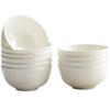 Sichun Tangshan 45% Bone China White Porcelain Bowls