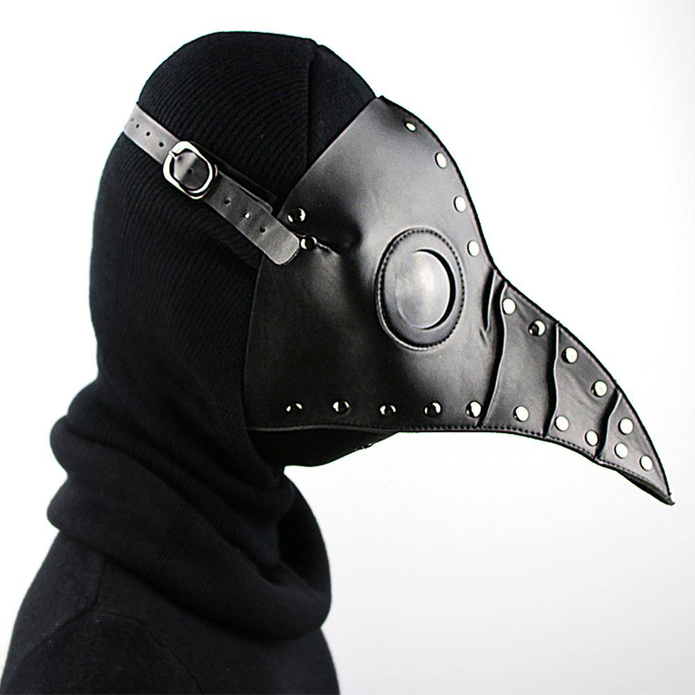Masquerade Maschera Diavolo Lattice-Halloween Uomo Donna Faccia Accessorio Costume Di Corno