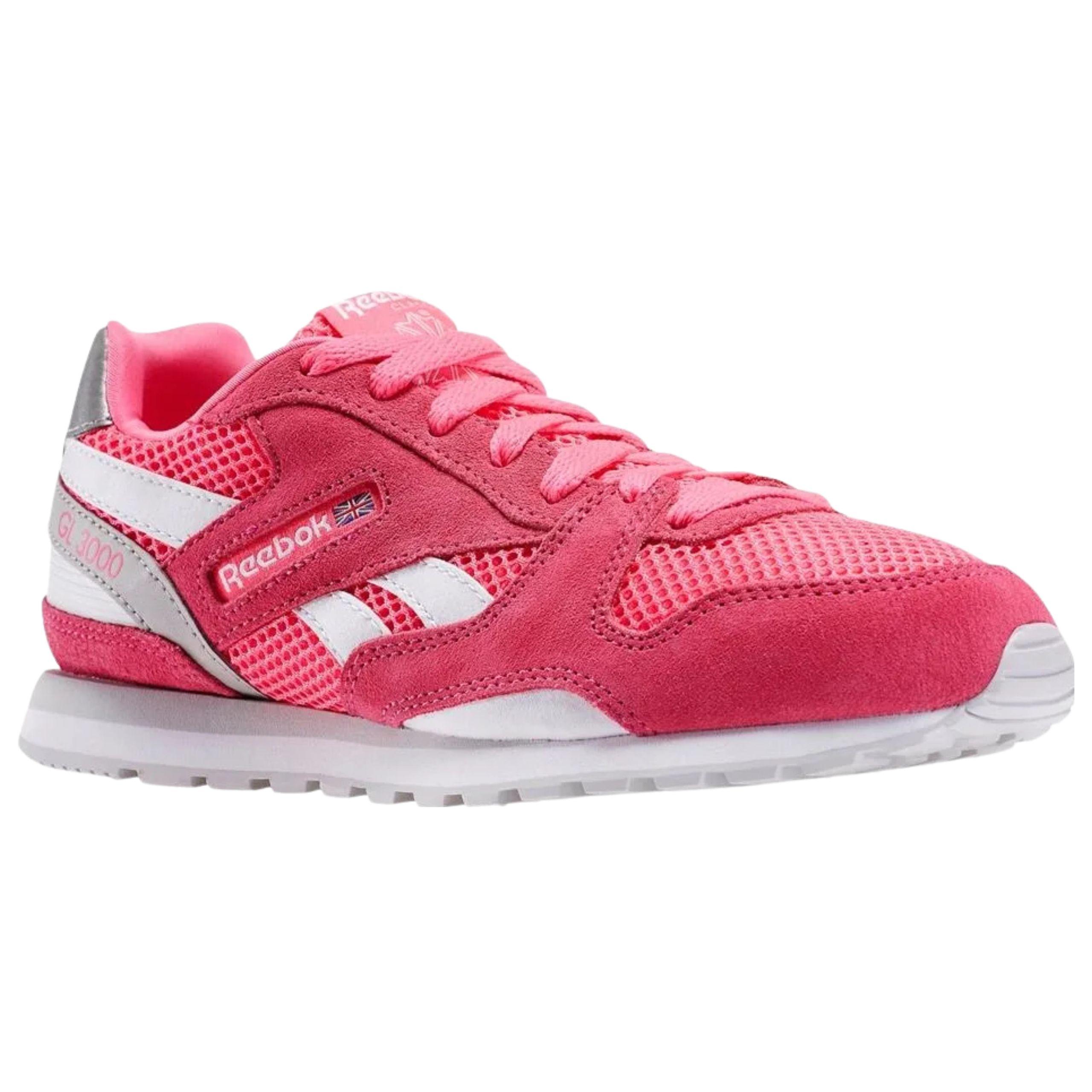 

Детская обувь REEBOK GL 3000 V69799 - розовая r. 35 розовый
