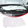 Windsor Cotton Engine Hood Ulation Pad Soundproof Heat Shield Trim Suitable for Toyota Prado LC250 250 2024+