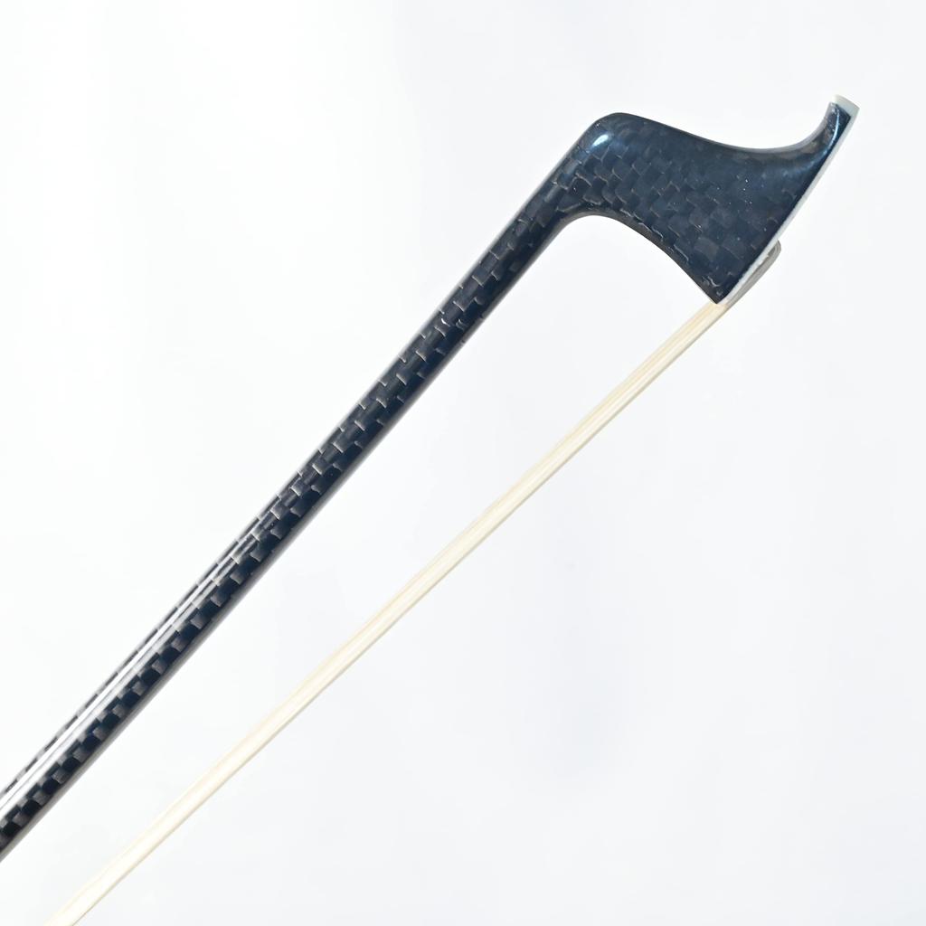 Snake Wood Frog Carbon Fiber Cello Bow ARTIGIANO&VIOLIN AW-203