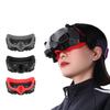 Silicone Anti-Sweat Face Eye Pad Cover Pressure-relieving Head Strap Headband for DJI Avata FPV Headset Accessories