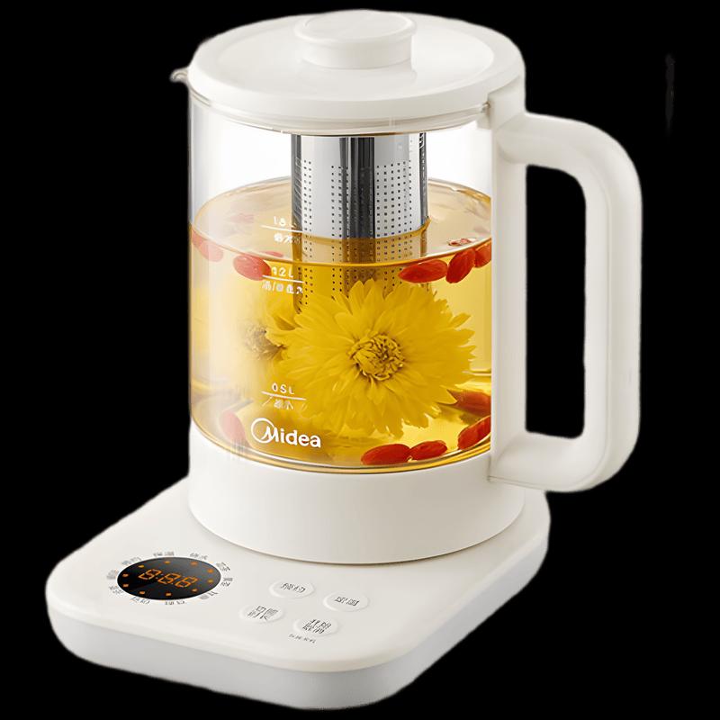 Midea 1.5L Smart Wellness Kettle