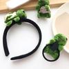 3D Turtle Hairhoop/Hair Tie for Women Girl Fashionable Hair Brooch Clip Hair Styling Tool Decorative Hairband for Daily