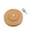 Sticker Remover Rubber Eraser Wheel Durable Accessories Remove Adhesive Sticker EASY TO USE For Double-sided Molding Tape New