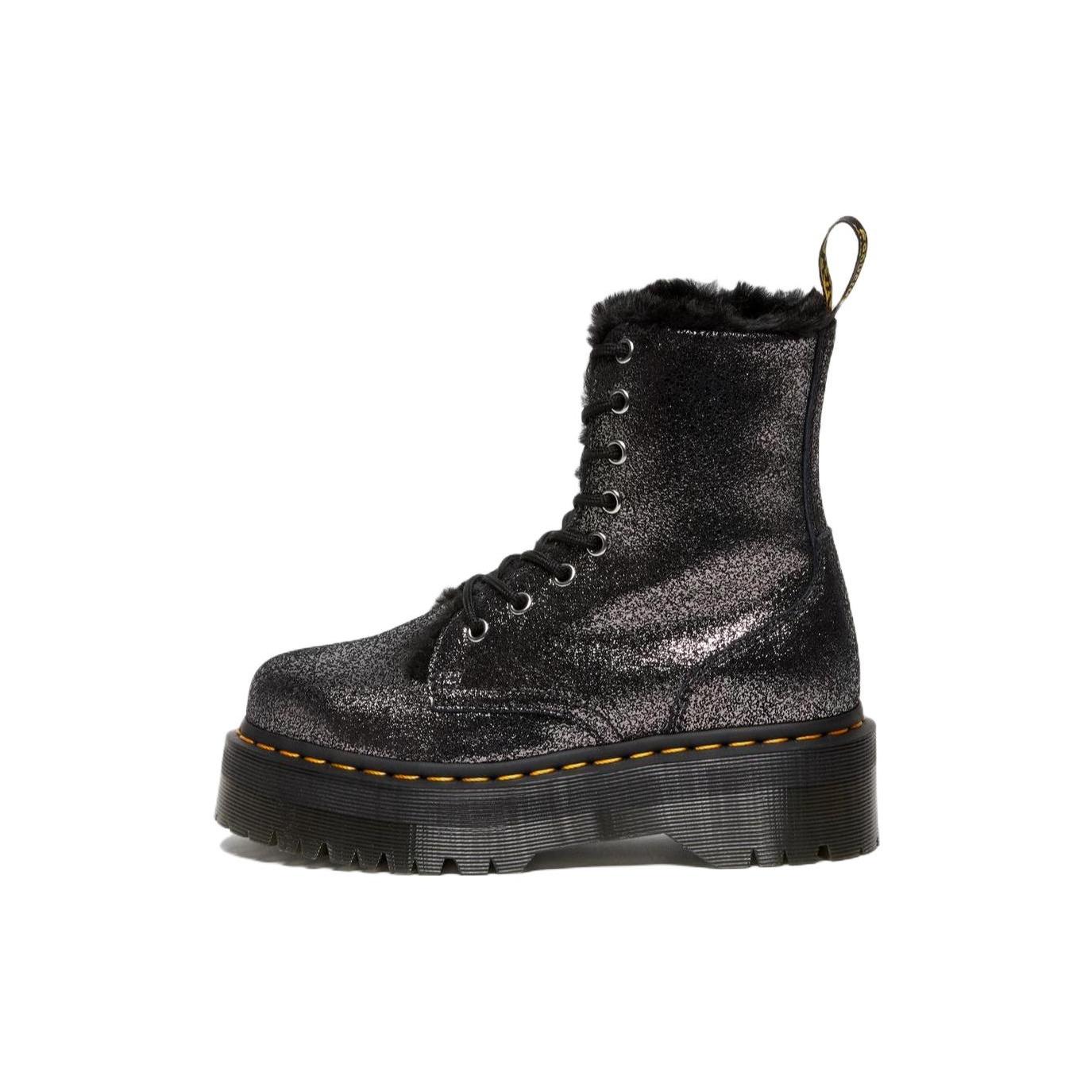 (WMNS) Dr. Martens Jadon Platformas Zābaki