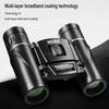 100x22 Mini Telescope Powerful Binoculars 2000M Long Range Folding BAK4 FMC Optics For Hunting Sports Outdoor Camping Travel