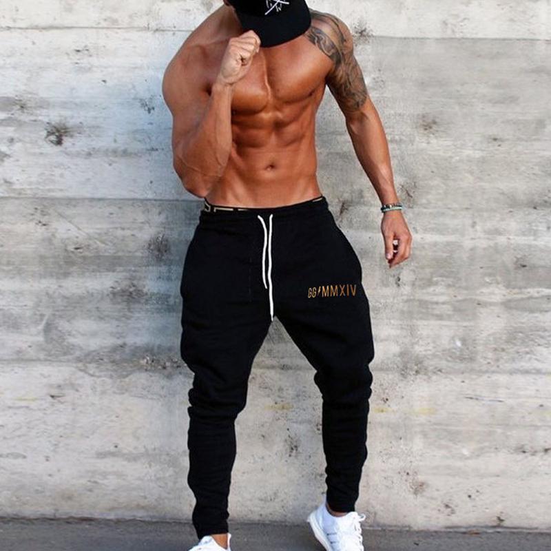 Jogging Ropa Buy Men Jogging Pants Gym Fitness Cotton Sweatpants Running Outdoor ...
