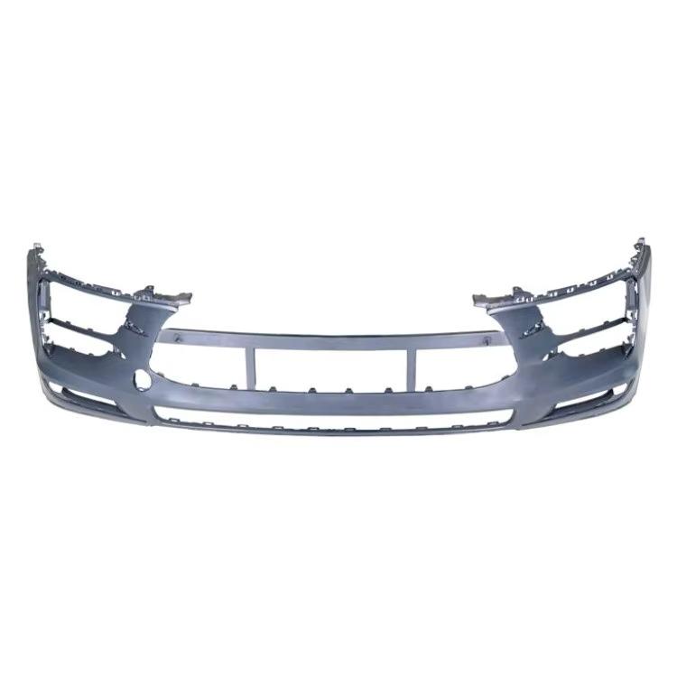 Front Bumper Spoiler for Macan 2019 - Model 95B807061M1E0