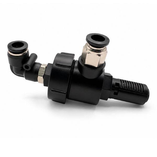 Quick Release, Air Release (Type E) 8mm/8mm