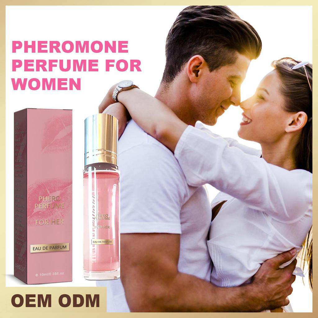 10ml Phero Perfume Pheromone Perfume Spray For Women Long Lasting Pheromone Oil For Women To Attract Men