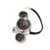 Motorcycle Digital Instrument Assembly Stopwatch Tachometer Speedometer Odometer Waterproof