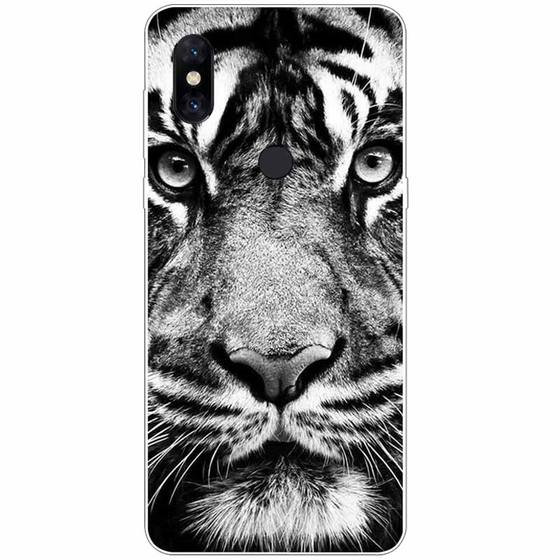 For Xiaomi Mi Mix 3 Case Mix2 Phone Cover Silicone Soft Protective Cases For Xiaomi Mi Max 3 Case Max3 Max2 Mix3 Mix2 TPU Bumper