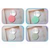 Rotating Small Mirror Circular Handheld Cosmetic Mirror Make-Up Mirror  Makeup Tool