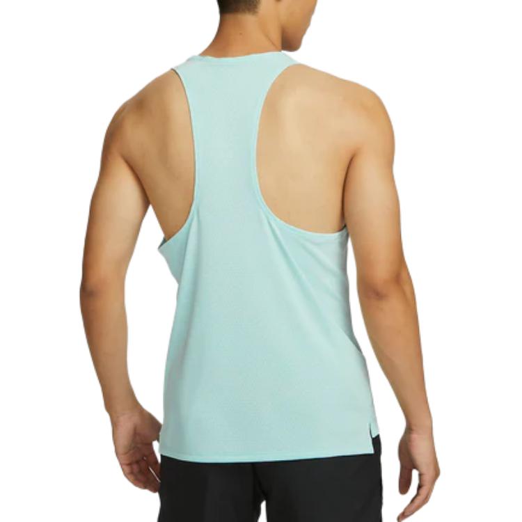 Nike Running Tank Top Men's Ice Jadeite Green DQ4733-346
