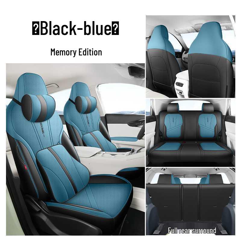 All-Season Full-Coverage Car Seat Covers for 2026 Geely Star Wish, Set of 26 Cushions.