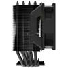 Cooler Master Hyper 411 Nano ARGB Side-Flow CPU Cooler, Black, RR-H410-25PA-R1 (FN2499)