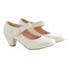 Fashion Low Heels  Shoes Fashion Comfortable Pumps Strap Beige Pink Party Wedding Shoes Ladies Casual