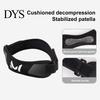Men Women Knee Brace 1Pc Patella Strap Adjustable Sports Hiking Running Pain Relief Patellar Tendon Support Stabilizer Compression Band