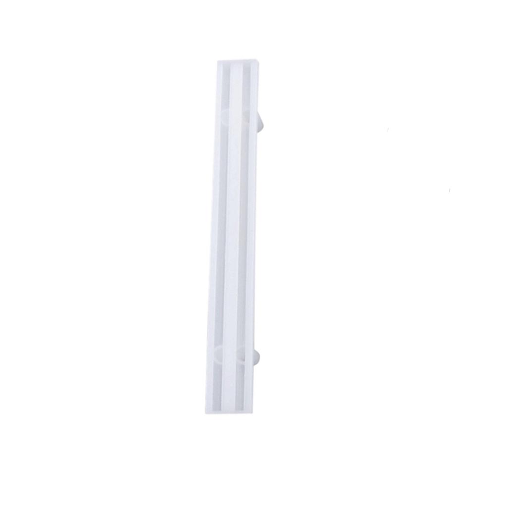 Handle Molds for Resin Casting, Silicone Tray Handle Molds