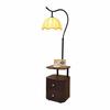 OEING Vintage Bedside Table Lamp
