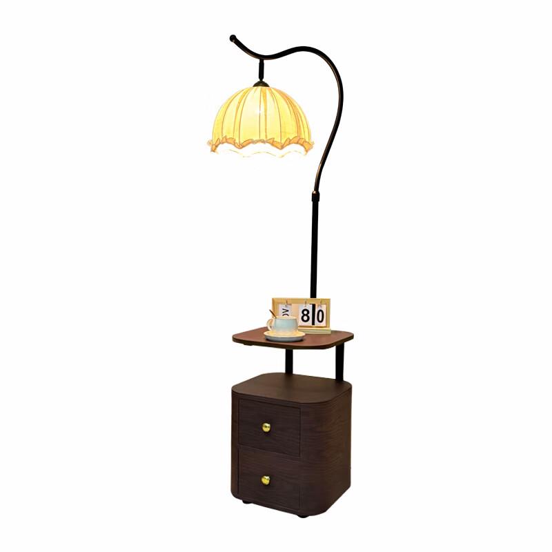 OEING Vintage Bedside Table Lamp