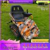 Tracked Mini Tank Electric All-Terrain Toy Car for Kids